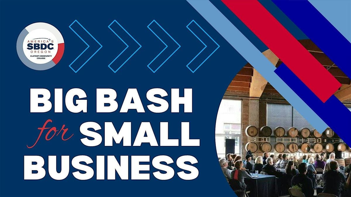 Big Bash For Small Business, 21 August | Event in Astoria | AllEvents