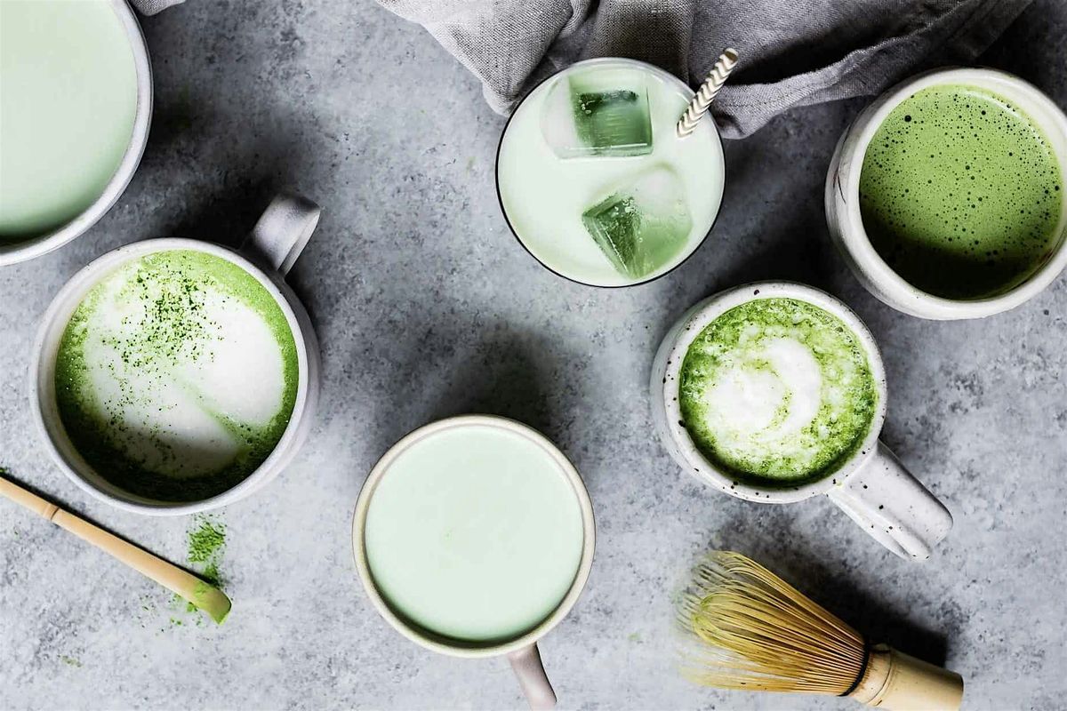 Matcha Day Party, 26 July | Event in Tulsa | AllEvents