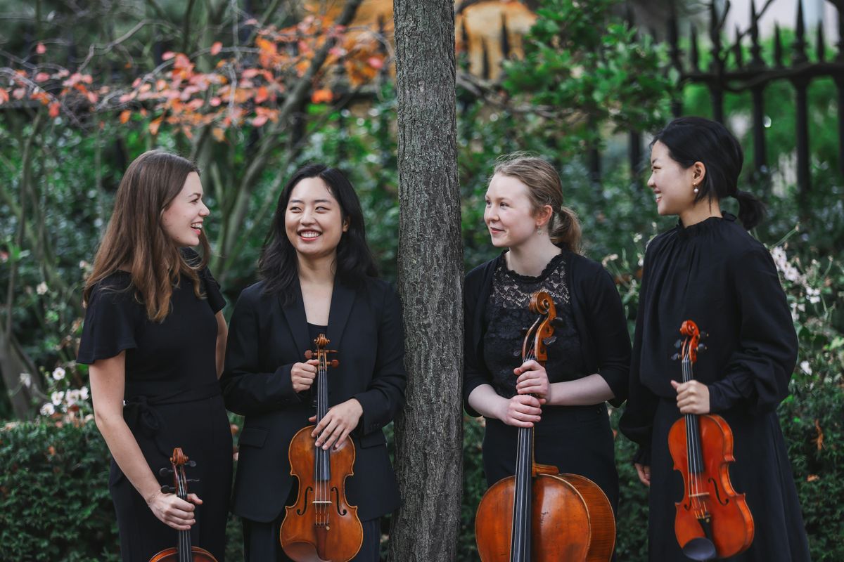 Roselle String Quartet, 14 January | Event in London | AllEvents