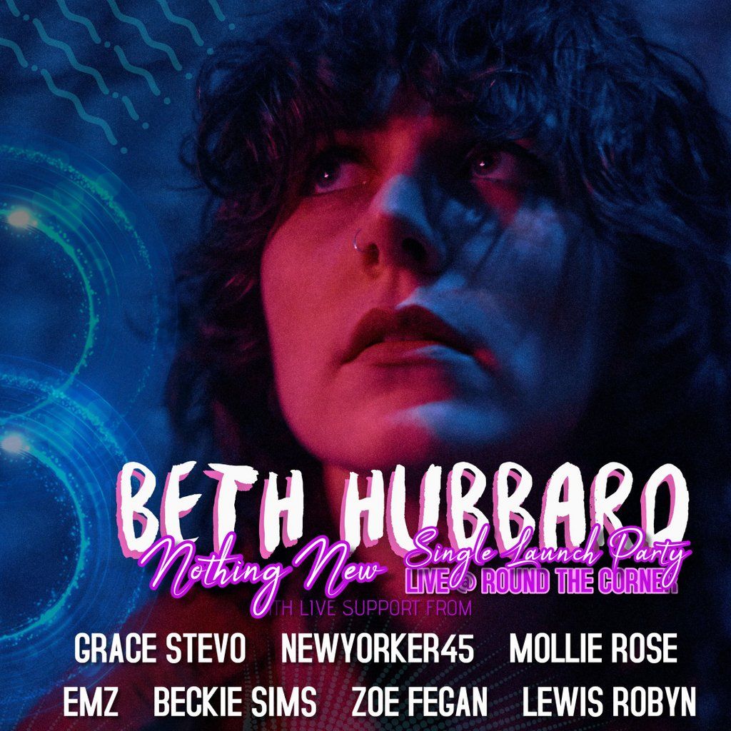 Big Condo Records Presents Beth Hubbard Nothing New Launch, 26 September | Event in Liverpool | AllEvents