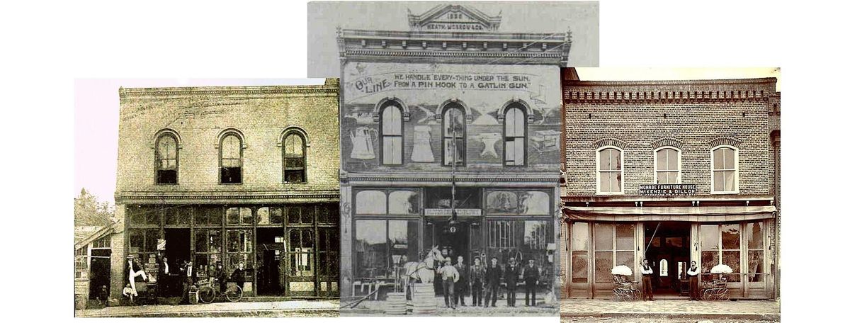 Around the Courthouse Historical Walking Tour, 21 September | Event in Monroe | AllEvents