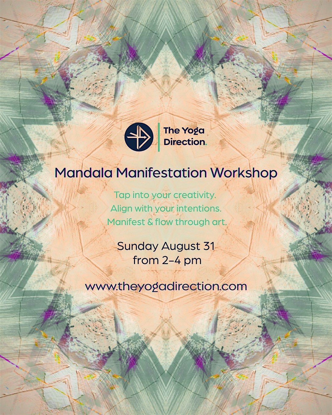 Mandala Manifestation Workshop, 31 August | Event in Fort Lauderdale | AllEvents