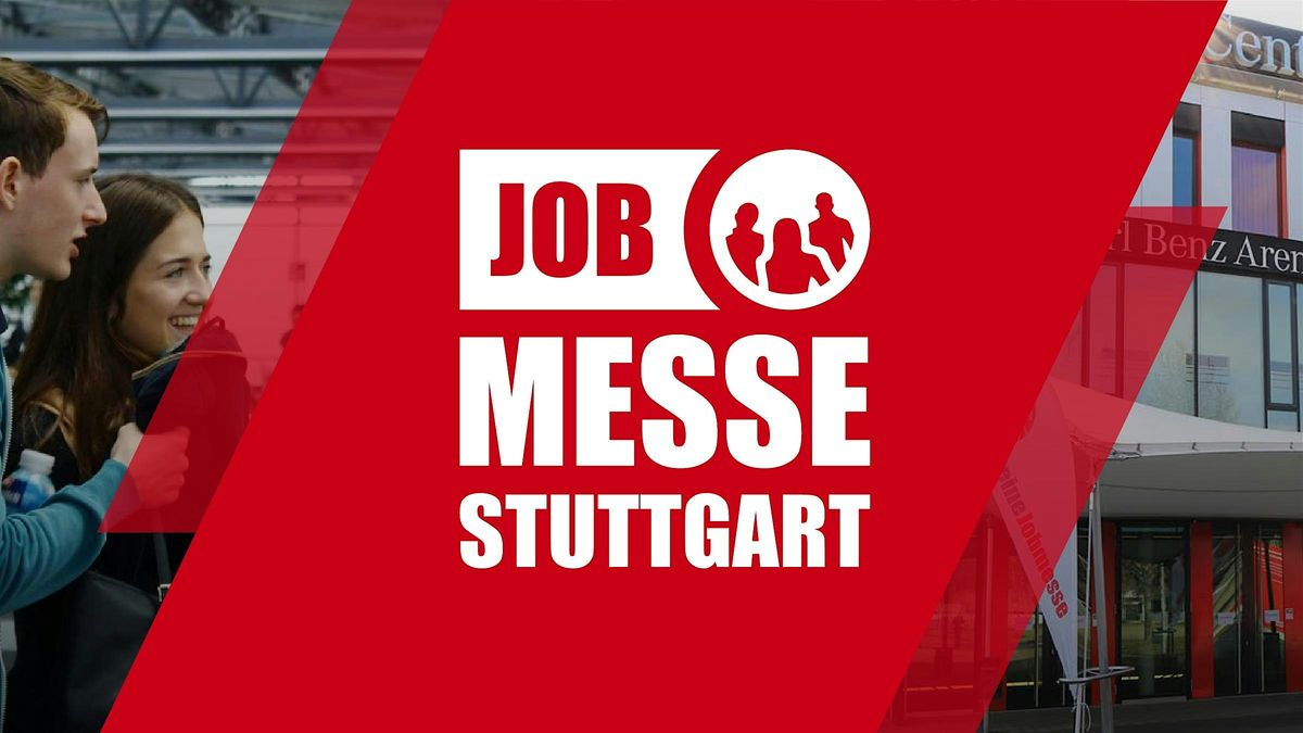13. Jobmesse Stuttgart, 17 October | Event in Stuttgart | AllEvents