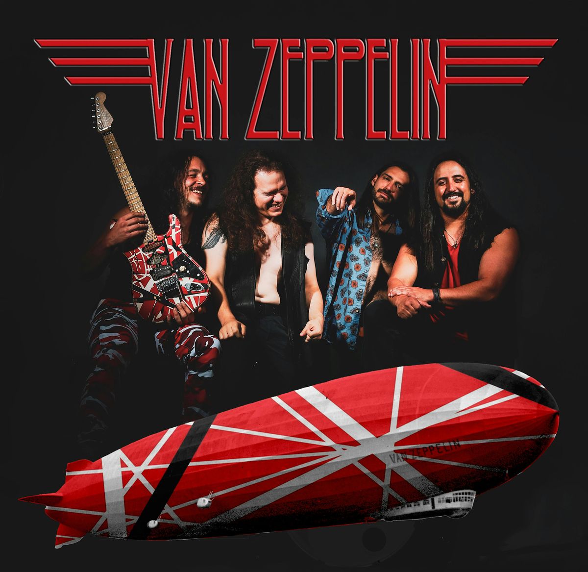 VAN ZEPPELIN with special guest Conaxx, 25 October | Event in Grand Junction | AllEvents