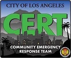 May 2025-LAFD CERT Batt 10 Comm. Meeting - Wildfire Prevention/Supression, 11 May | Event in Sherman Oaks