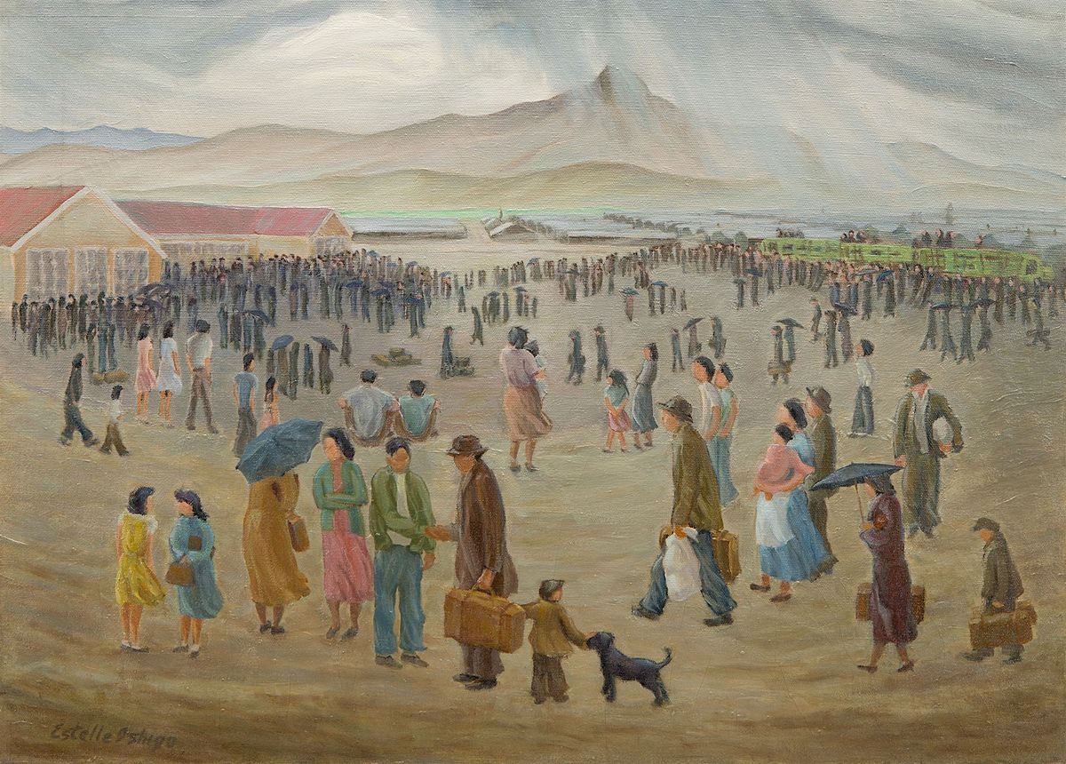 Contested Histories Exhibit Opening Talk & Tour at MISHLC | Event in San Francisco | AllEvents