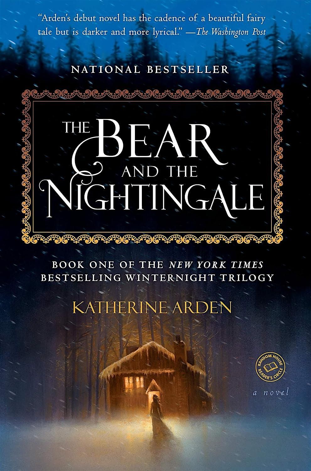 Witchy Reads- The Bear and the Nightingale, 19 December | Event in Wethersfield | AllEvents