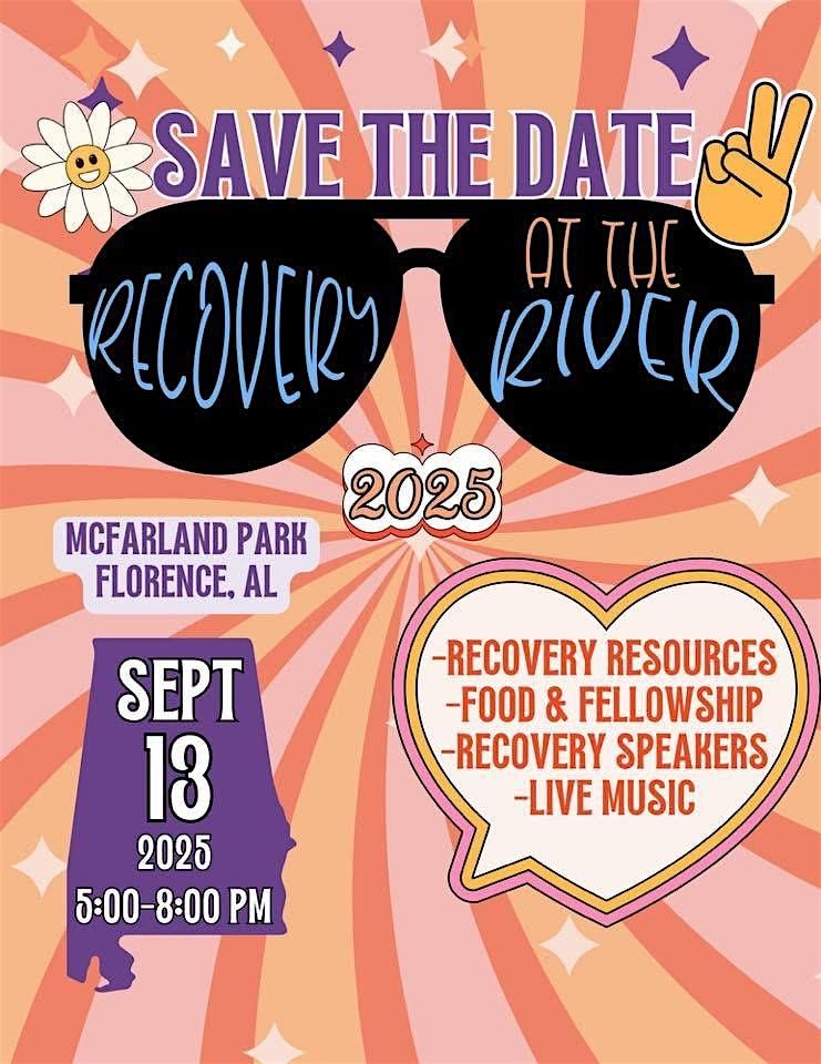 4th Annual Recovery at The River Provider Registration, 13 September | Event in Florence | AllEvents