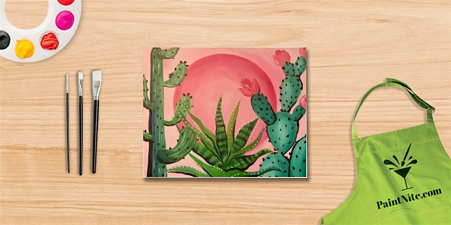 Paint Nite Brand Creative Events, 13 June | Event in Tempe | AllEvents