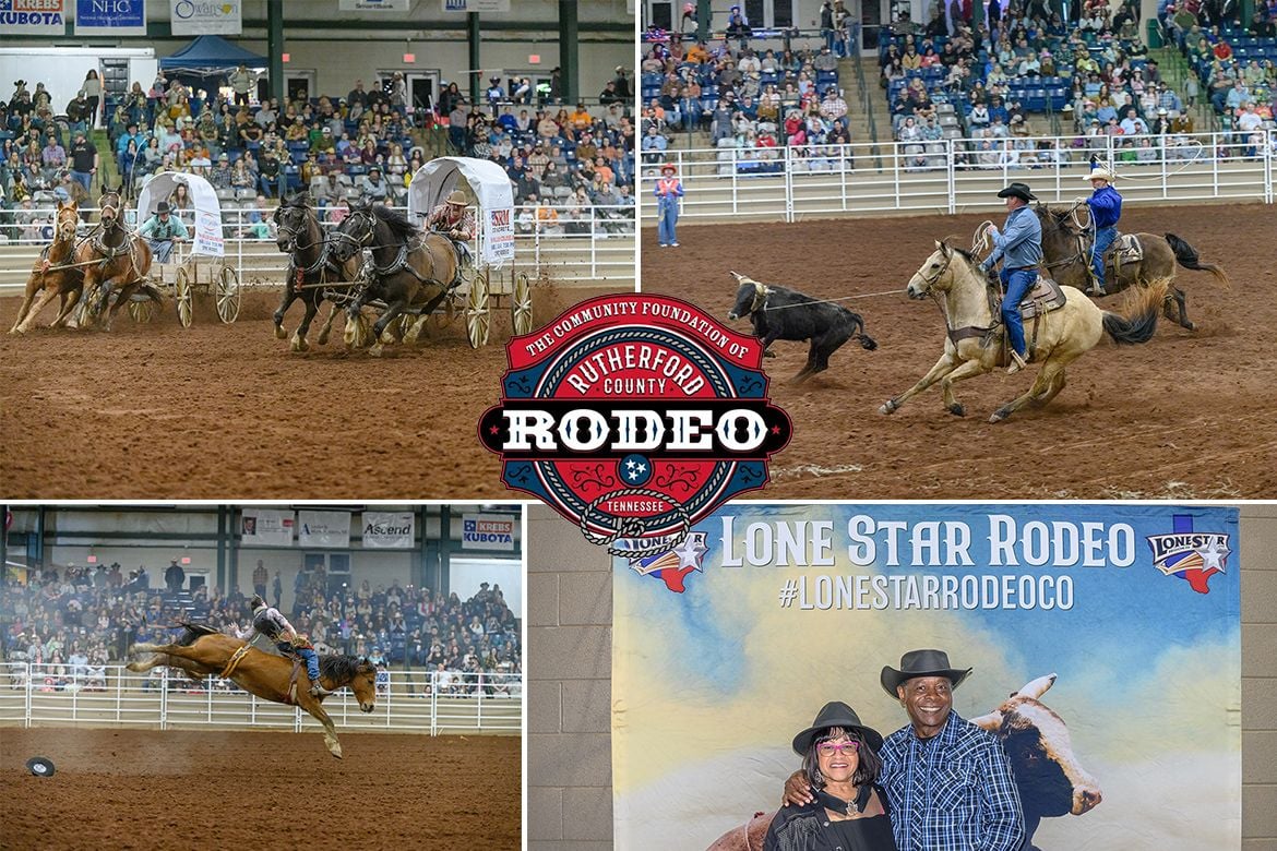 Lone Star Rodeo at LD Brown Agricultural Expo Center, 14 February | Event in Bowling Green | AllEvents