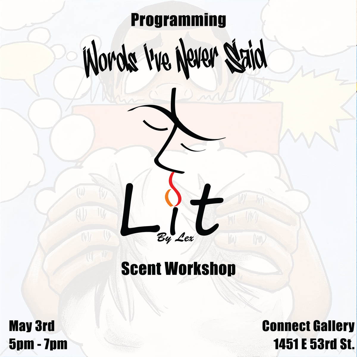 INCENSE MAKING WORKSHOP, 3 May | Event in Chicago | AllEvents