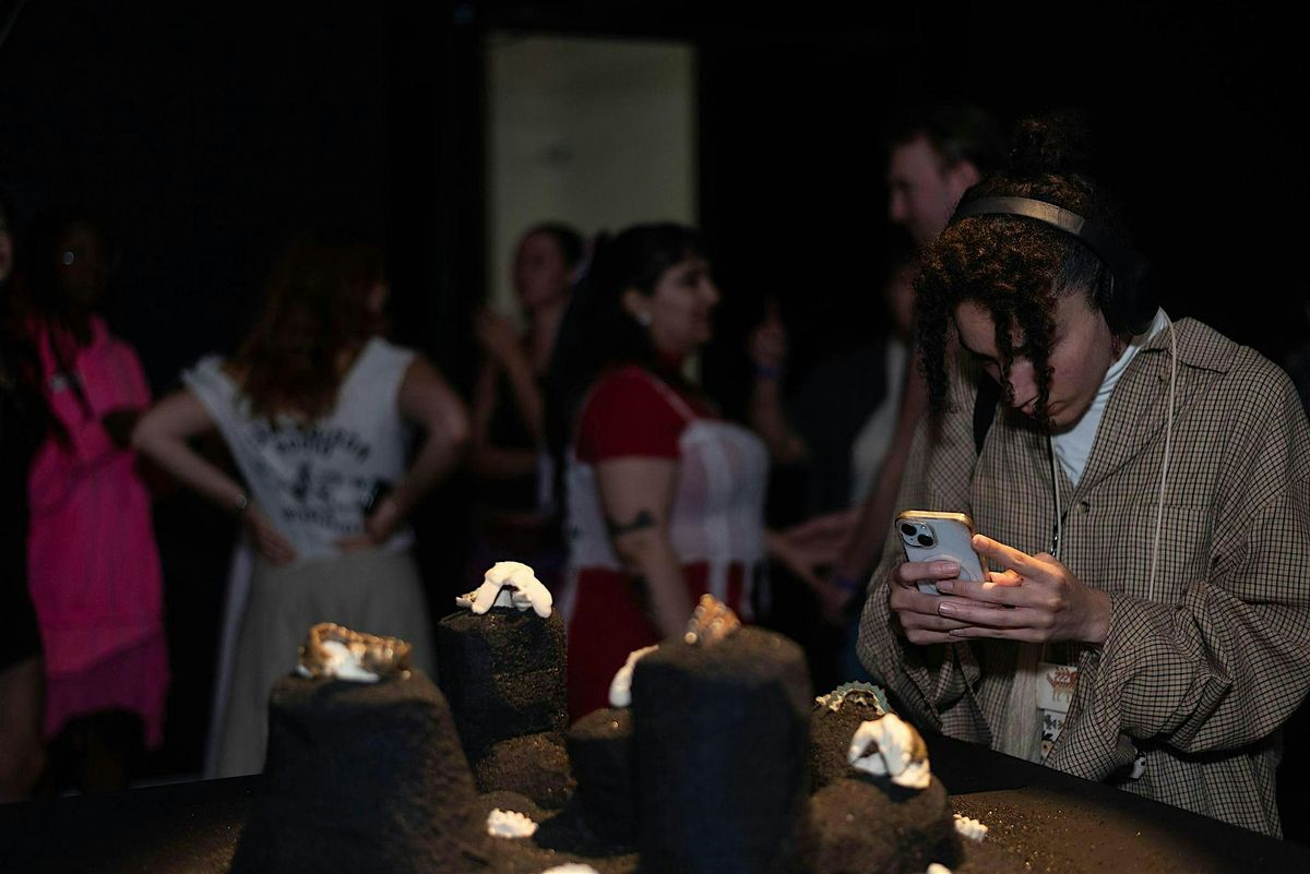 DC Context Tour: 'Anticlastic', 20 July | Event in Dallas | AllEvents