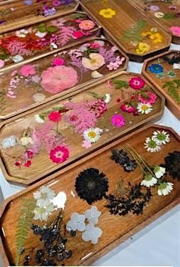 Pressed Flower Charcuterie Boards, 22 June | Event in Sacramento | AllEvents