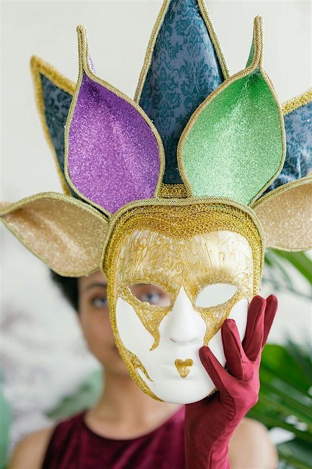 Masks, Metaphor and Meaning, 12 October | Event in Roscoe | AllEvents
