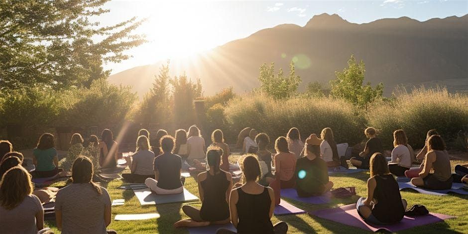Yoga on the Lawn at Hidden Wit Brewing Company, 10 May | Event in Moseley | AllEvents