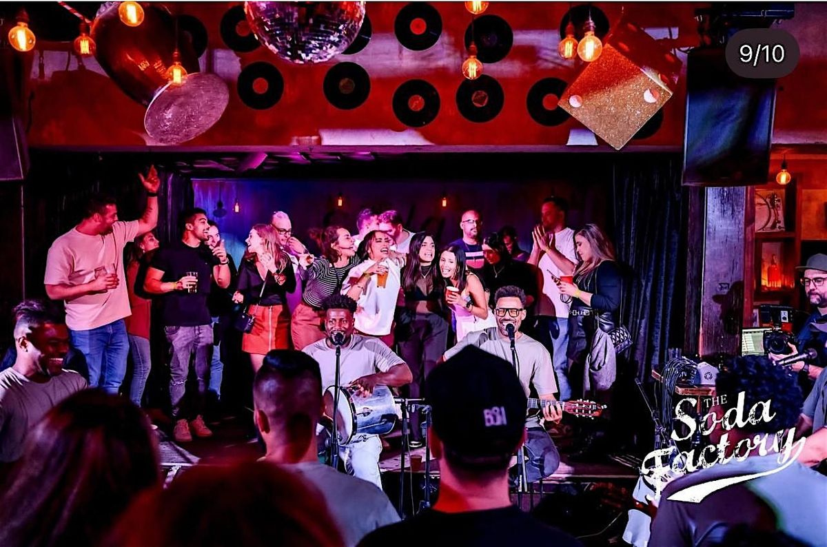 Roda de Samba 360° Vol.2, 6 July | Event in Surry Hills | AllEvents