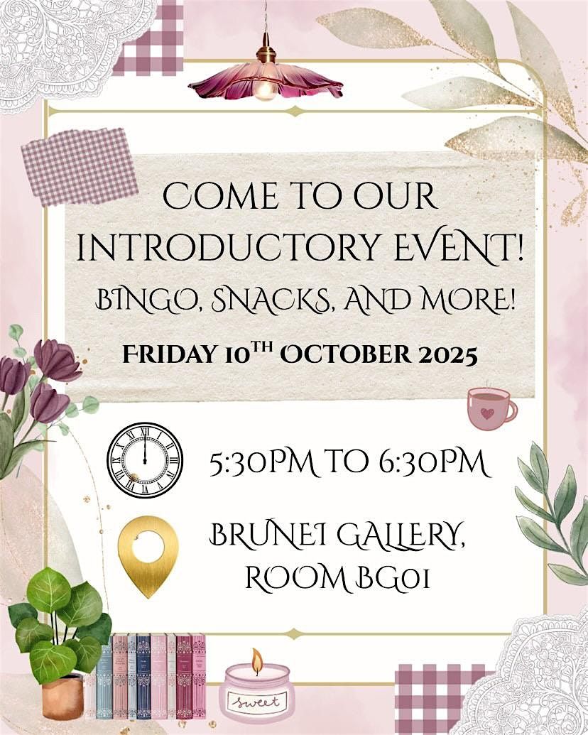 Publishing Society Welcome Event | Event in London | AllEvents