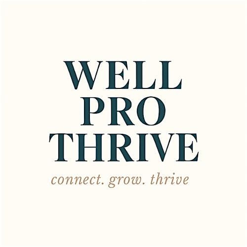 Well Pro Thrive Kickoff: Networking for Wellness + Fitness Pros, 21 August | Event in Brentwood | AllEvents