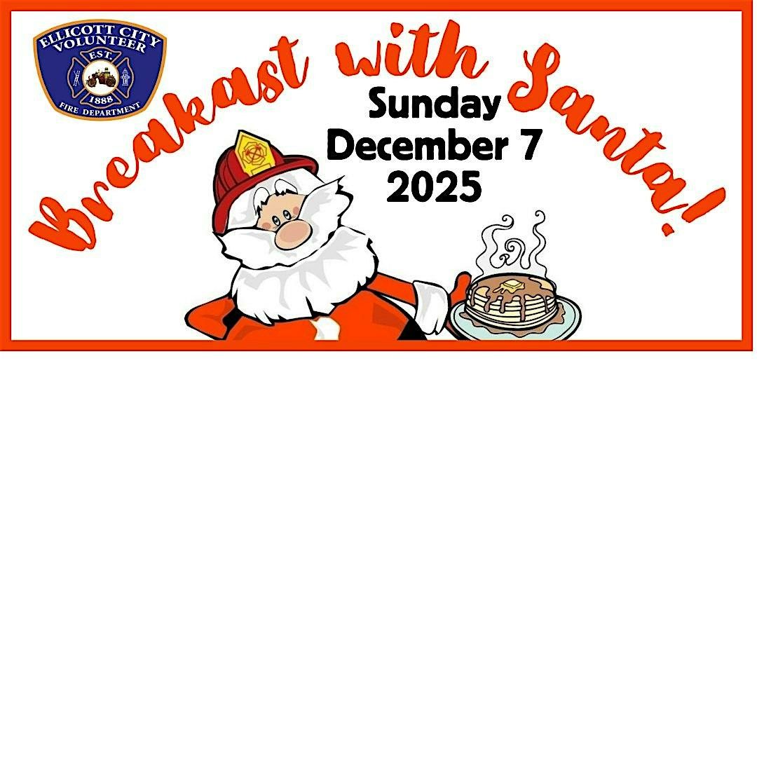 Breakfast with Santa | Event in Ellicott City | AllEvents