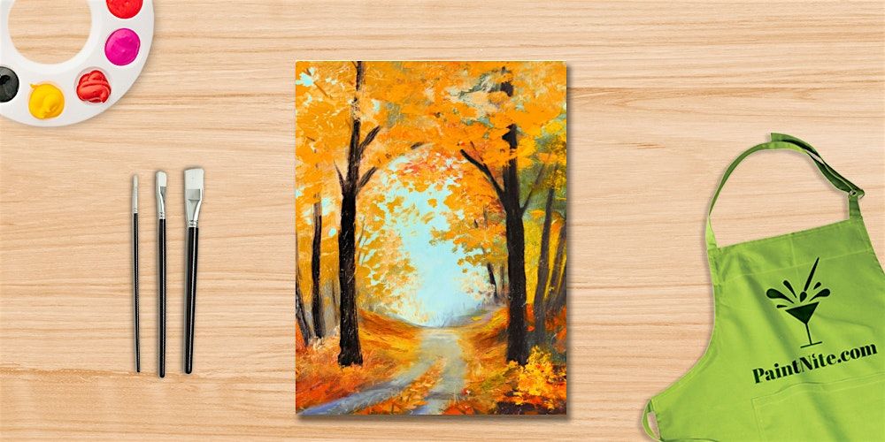 Paint Nite Brand Creative Events, 11 October | Event in Savage | AllEvents