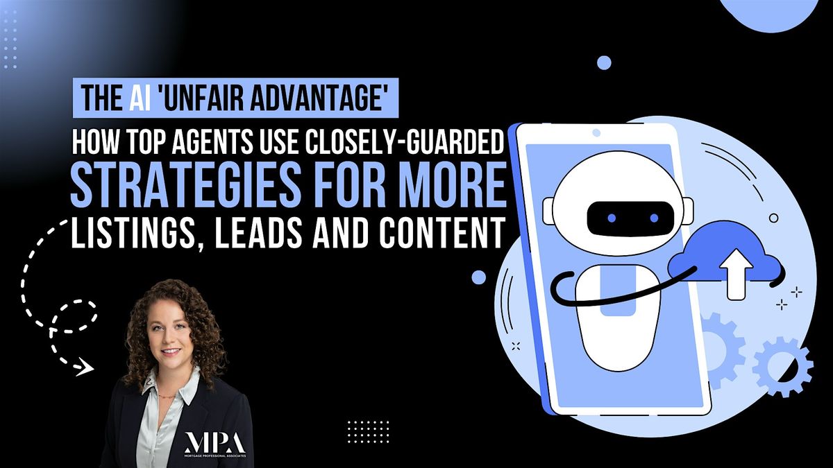The AI 'Unfair Advantage' | Event in Austin | AllEvents