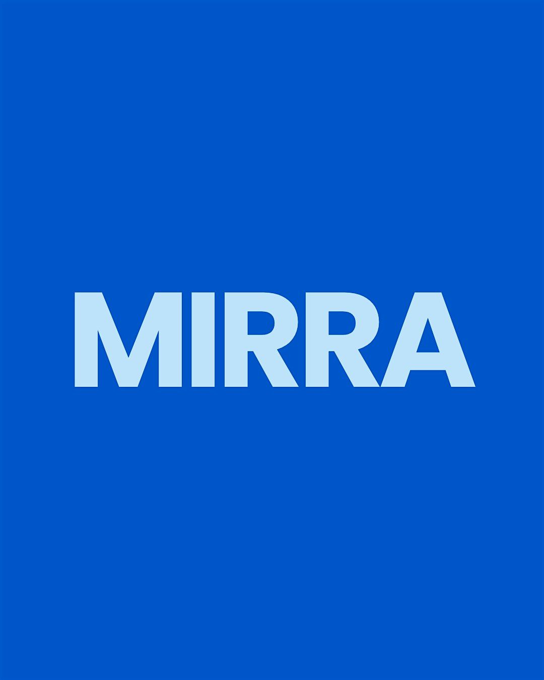 MIRRA Journal Club, 12 August | Event in London | AllEvents