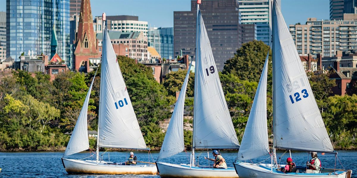 Copy of Chill on the Charles: Frostbite Regatta, 13 December | Event in Boston | AllEvents