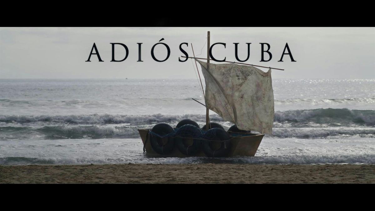 Adios Cuba VIP  Presentation with  Cast,Crew and Special Guest ., 2 May | Event in Miami | AllEvents