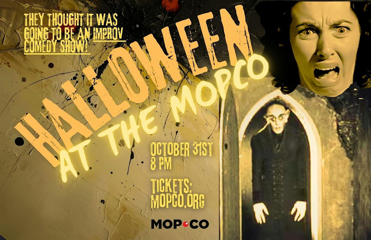 Halloween at the Mopco, 31 October | Event in Schenectady | AllEvents