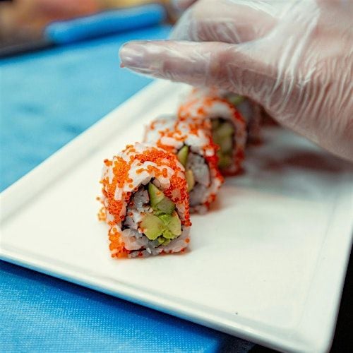 In-Person Class: Make Your Own Sushi (Seattle), 15 August | Event in Seattle | AllEvents