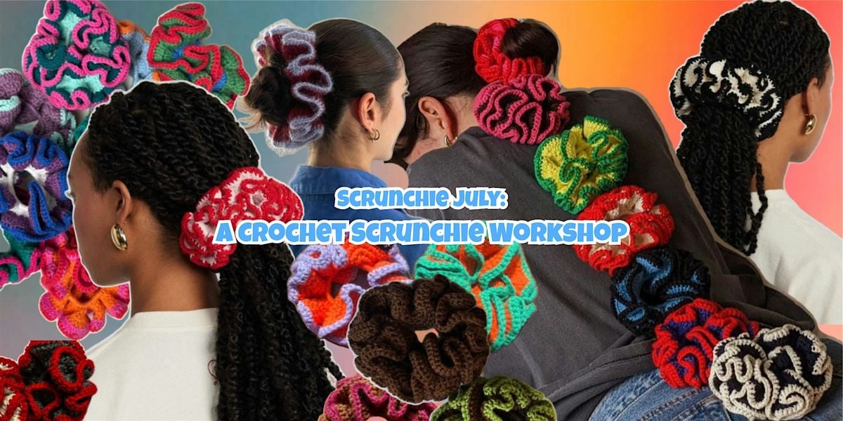 Scrunchie July:  Rugged Perspective Workshop, 26 July | Event in Orlando | AllEvents