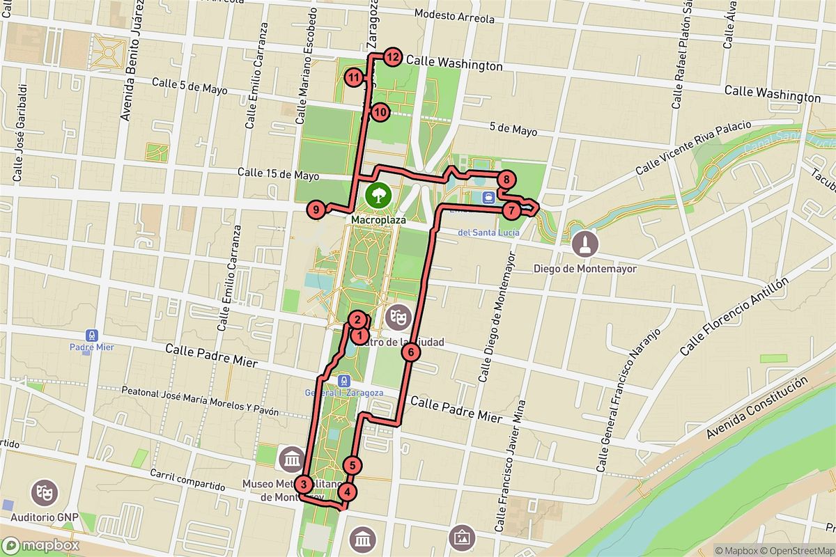 Monterrey Audio Tour: Skyline Stories and Cultural Gems Tour | Event in Monterrey | AllEvents