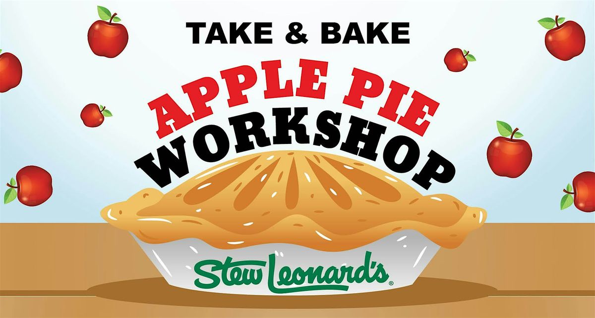 Take and Bake Apple Pie Workshop, 14 November | Event in Newington | AllEvents