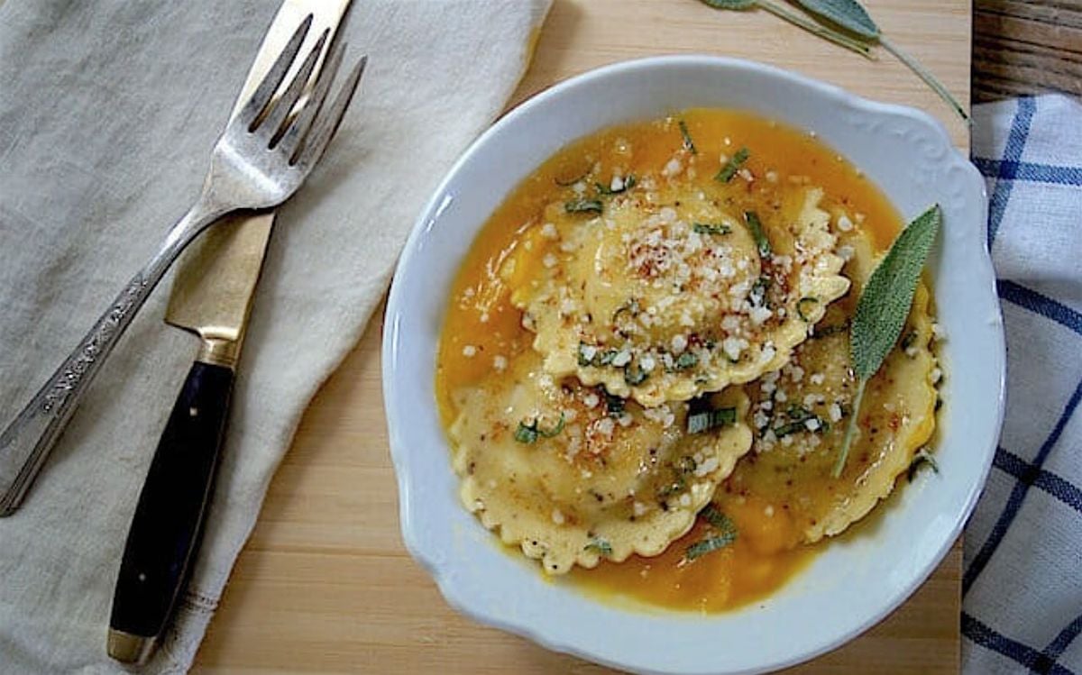 Butternut Ravioli Workshop, 21 August | Event in Jasper | AllEvents