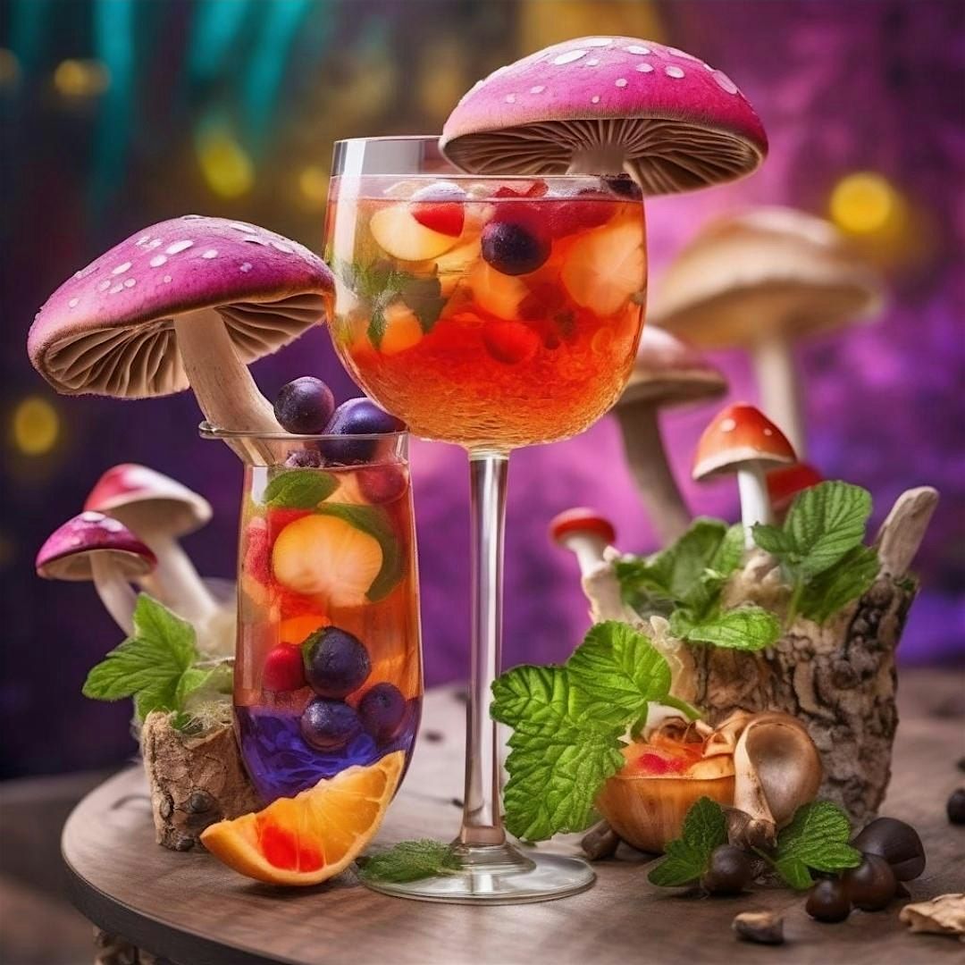 Mushrooms and  Mocktails: Fungi Meets Flavor, 16 August | Event in Columbia | AllEvents