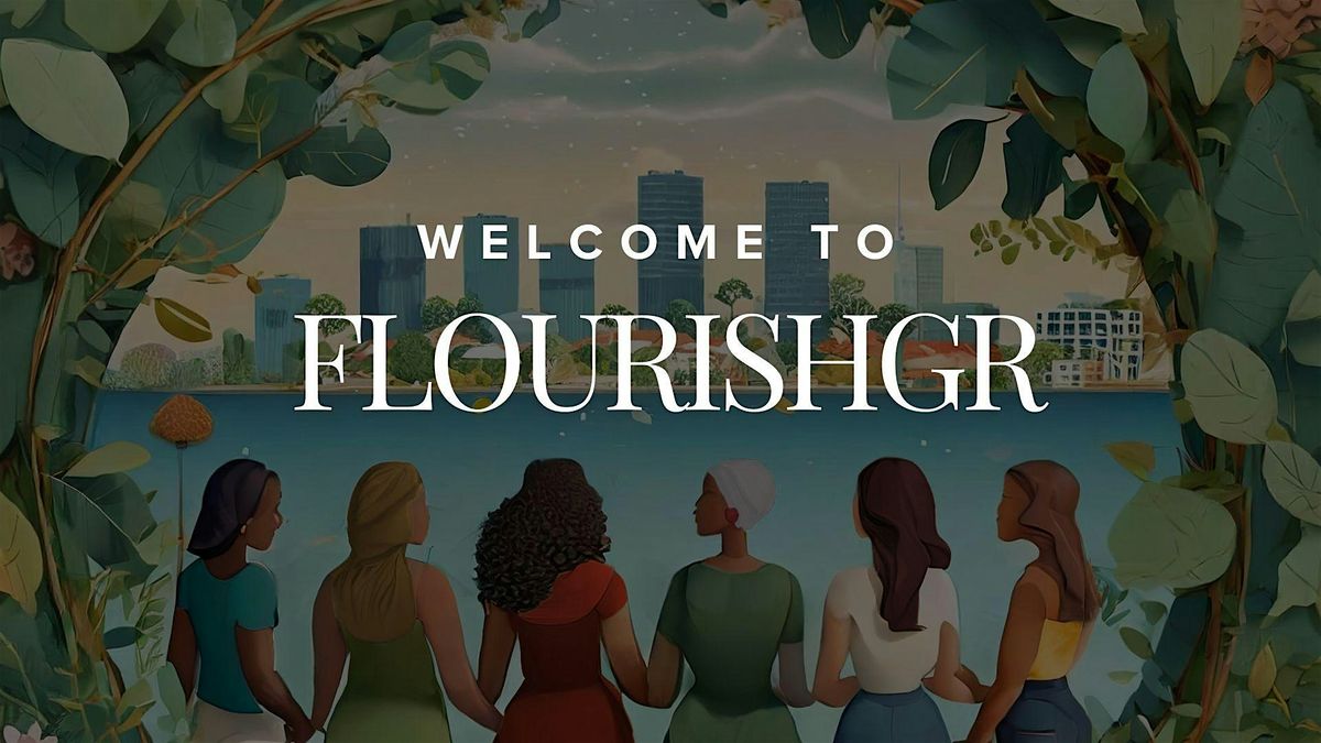 Oct '25 FlourishGR Gather & Grow Breakfast, 24 October | Event in Grand Rapids | AllEvents