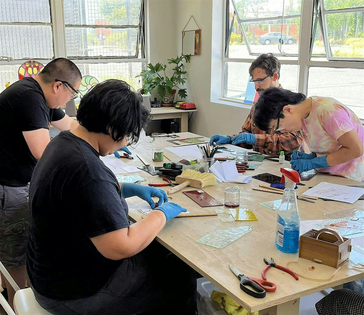 Stained Glass Workshop, 15 November | Event in Santa Monica | AllEvents