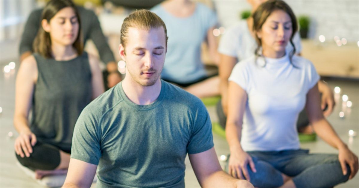 Breathwork Group Class, 8 July | Event in Santa Fe | AllEvents