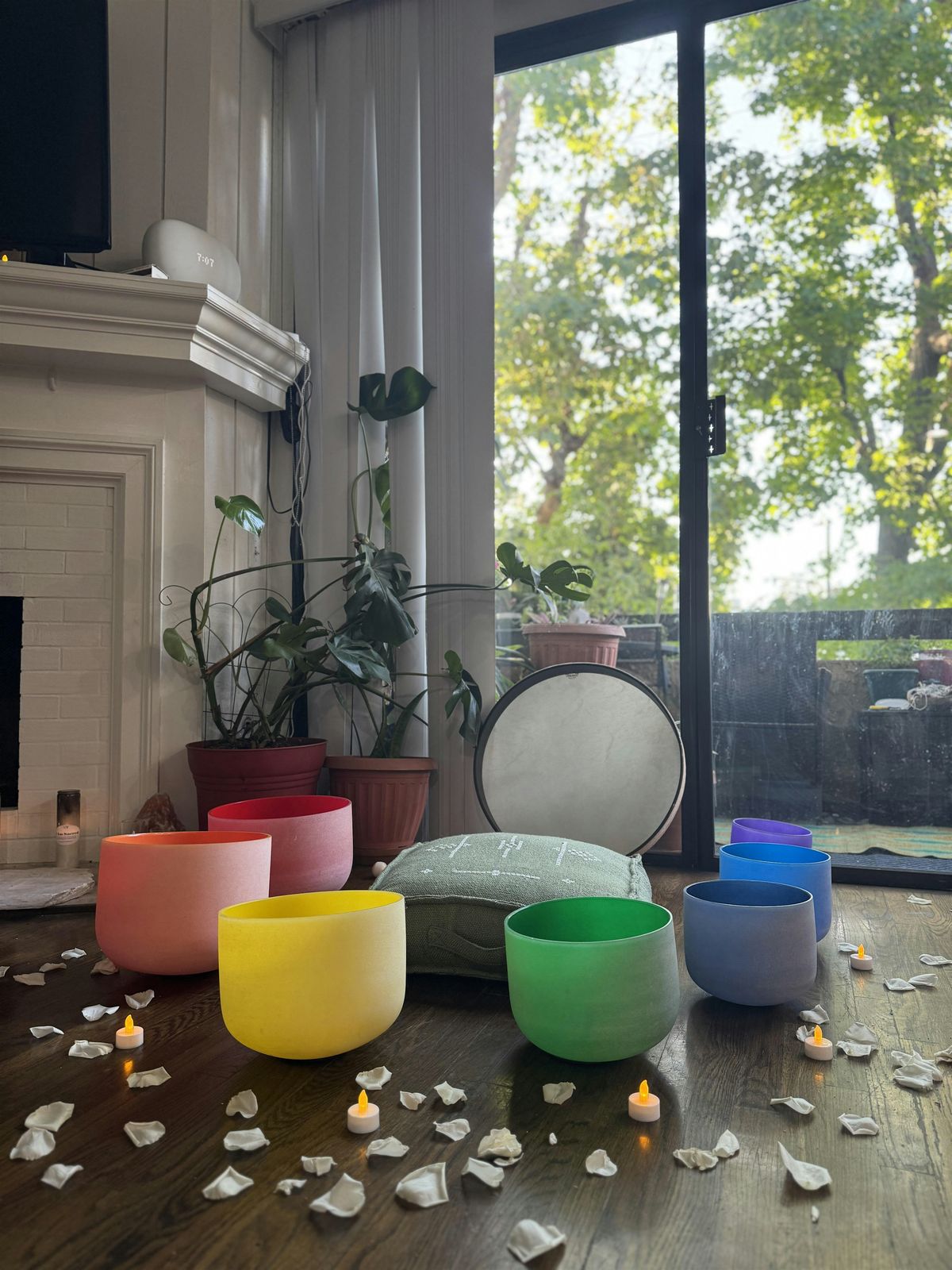 Moon Bloom: A Full Moon Ceremony of Hapé, Sananga & Sound Medicine, 10 August | Event in Sherman Oaks