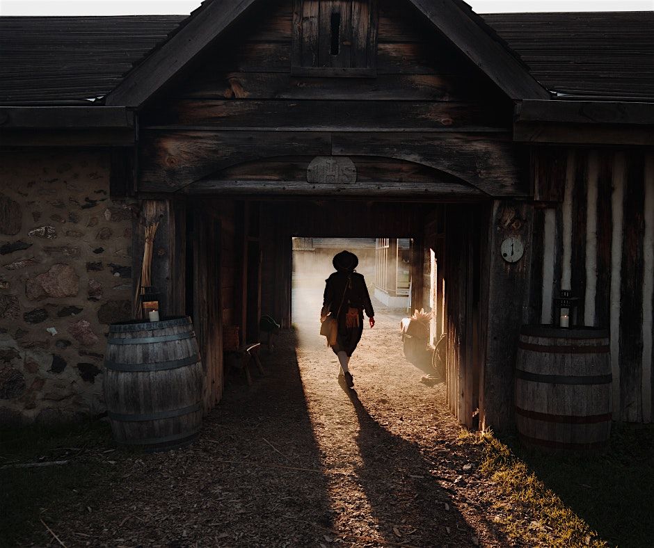 Shadows & Stone: Dinner + Tour Experience - June 26 - 6 p.m. seating, 26 June | Event in Midland | AllEvents