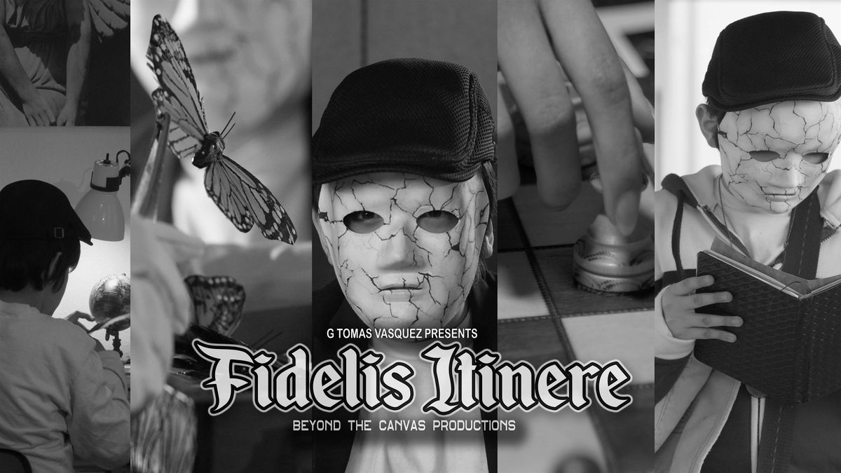 The Official Premiere of "Fidelis Itinere" - Director Tomas Vasquez, 8 November | Event in San Antonio