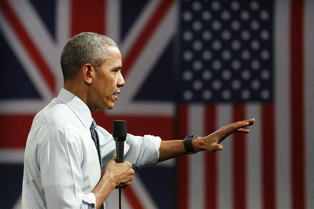 Hope and Change - Revisiting Barack Obama's Historic Presidency, 29 October | Event in Birmingham | AllEvents