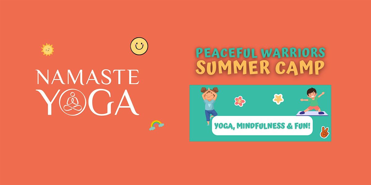 Peaceful Warriors Yoga Summer Camp, 23 June | Event in Scottsdale | AllEvents