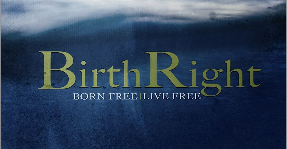 BirthRight: Born Free|Live Free Episode 1, 14 June | Event in Colorado Springs | AllEvents