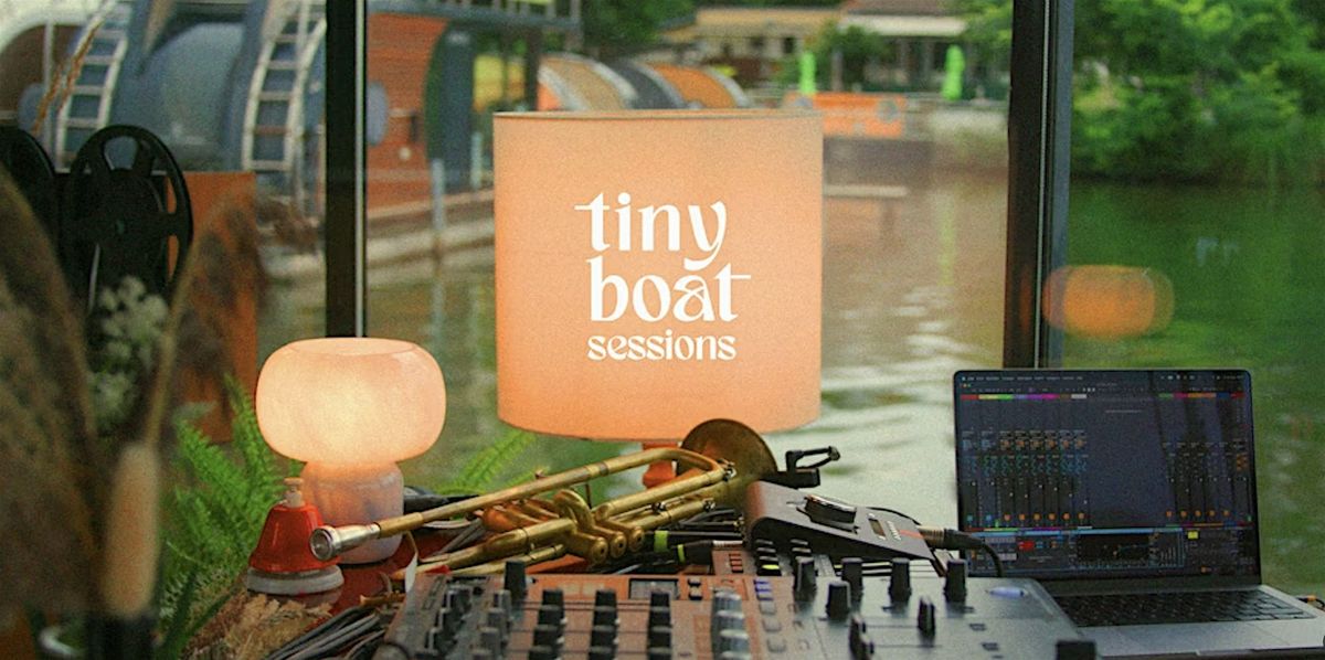 TINY BOAT SESSIONS x JOAQUIN CORNEJO @ La Barca, 4 October | Event in Königs Wusterhausen | AllEvents