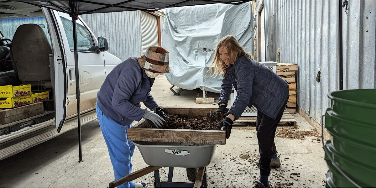 EPA Compost Collection Volunteer / Voluntariado de Abono Orgánico | Event in East Palo Alto | AllEvents
