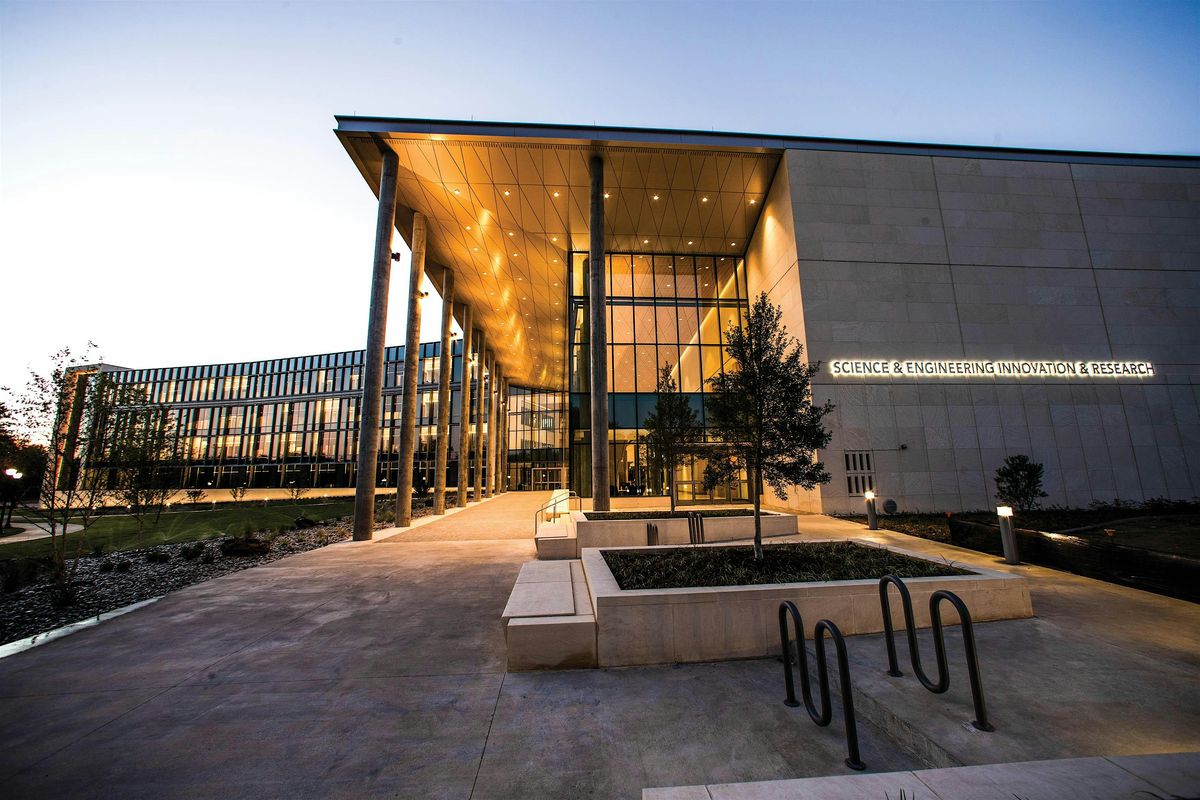 UTARI Candidate Presentation - No. 1, 6 May | Event in Arlington | AllEvents