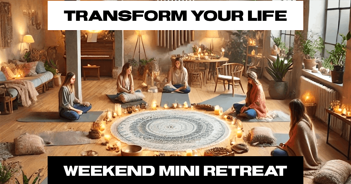 Transform Your Life: A Weekend Mini Retreat at Bombay Room Yoga | Event in Fort Lauderdale | AllEvents