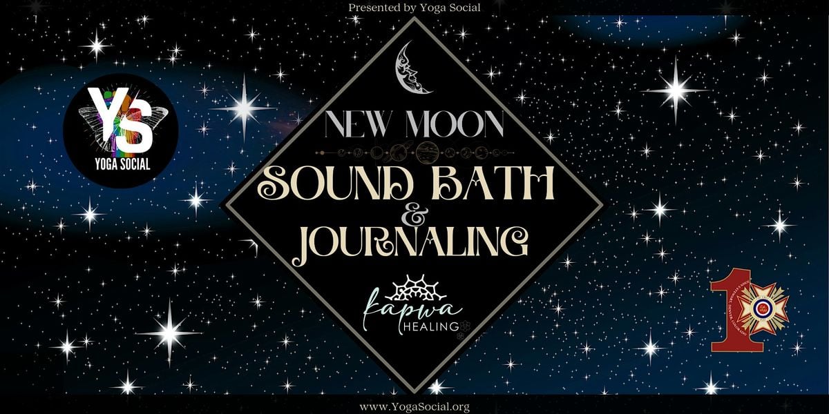 New Moon Sound Bath: Rest, Reflect & Realign at VFW Post 1, 5 July | Event in Denver | AllEvents