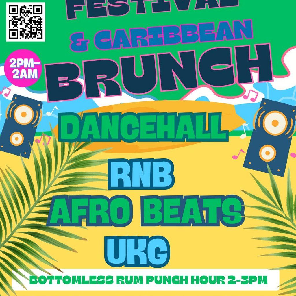 Ulimate Festival and Caribbean Brunch, 23 August | Event in Sheffield | AllEvents